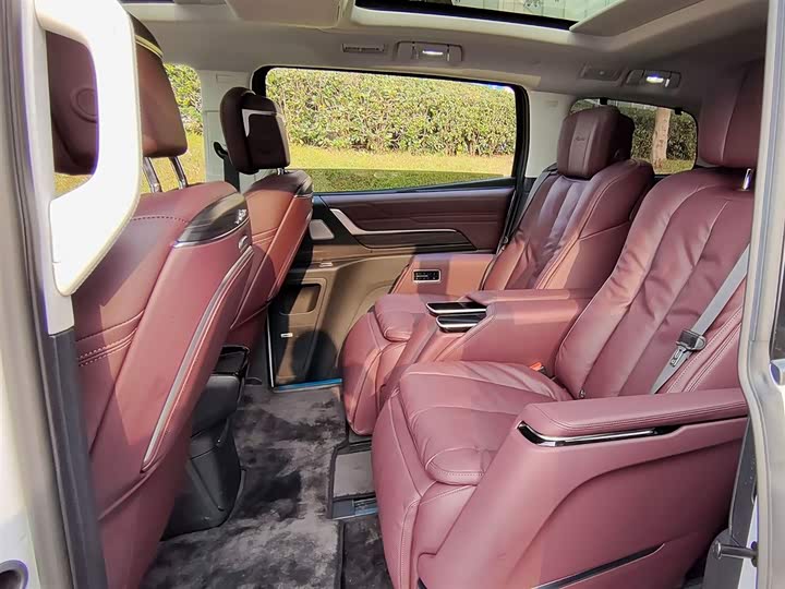 Фото 7 - Buick GL8 Century