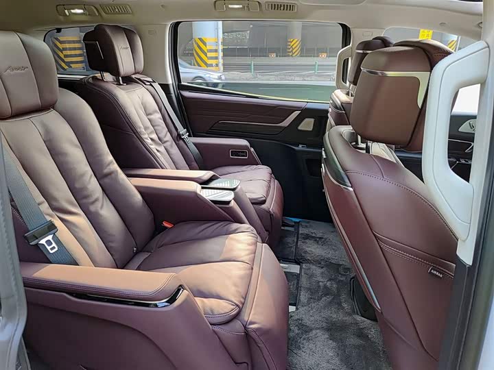 Фото 9 - Buick GL8 Century