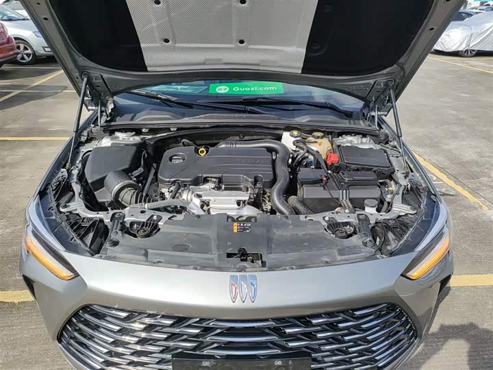 Фото 10 - Buick Regal