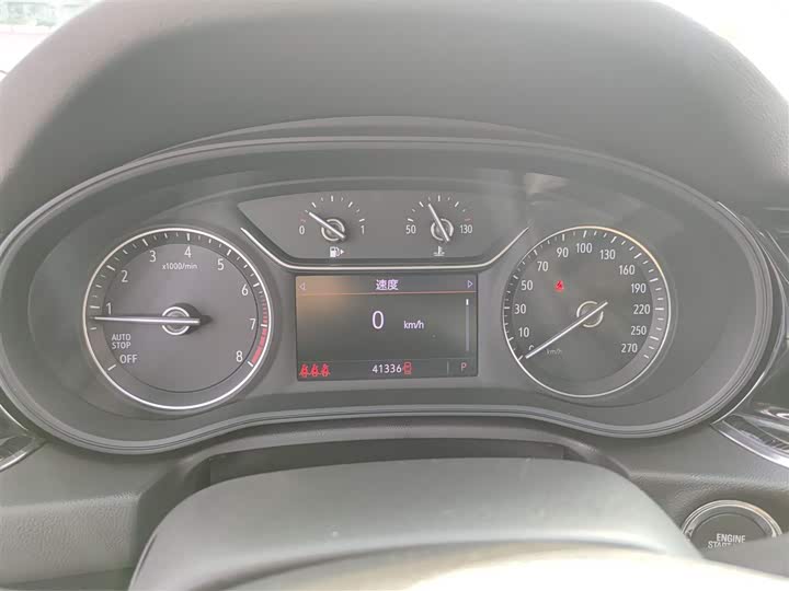 Фото 4 - Buick Regal