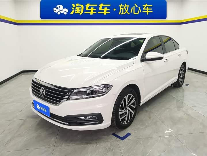 Фото 1 - Volkswagen Lavida