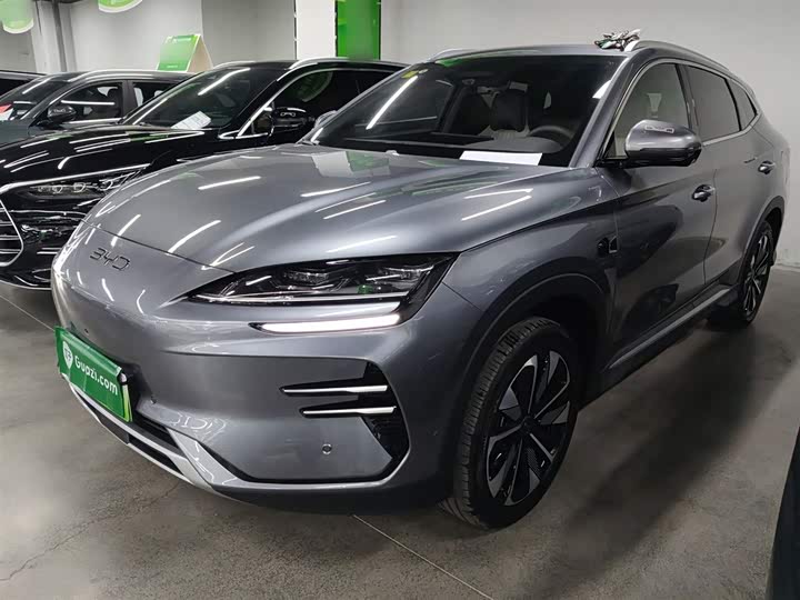 Фото 1 - BYD Song Plus Hybrid/EV