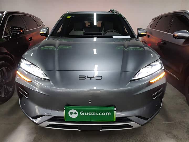 Фото 3 - BYD Song Plus Hybrid/EV