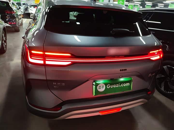 Фото 6 - BYD Song Plus Hybrid/EV