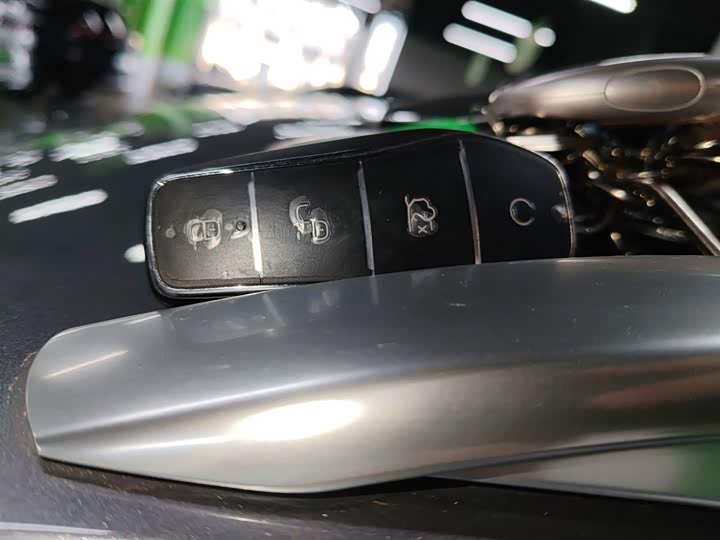 Фото 9 - BYD Song Plus Hybrid/EV