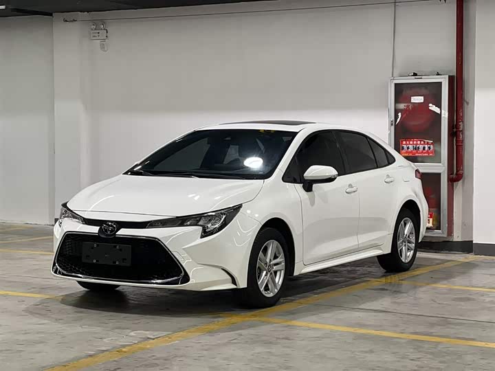 Фото 1 - Toyota Levin