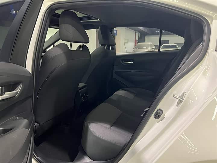 Фото 10 - Toyota Levin