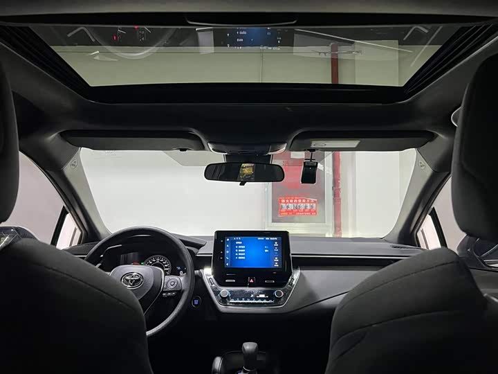 Фото 11 - Toyota Levin