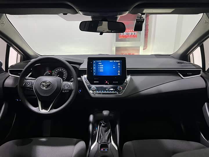 Фото 12 - Toyota Levin