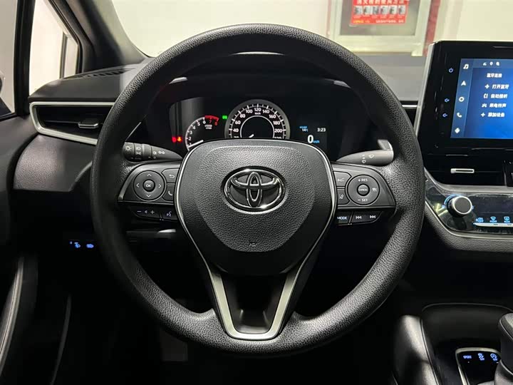 Фото 15 - Toyota Levin