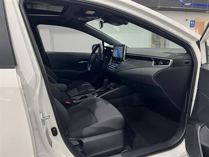 Фото 17 - Toyota Levin