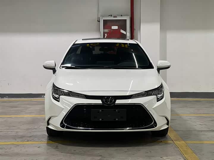 Фото 2 - Toyota Levin