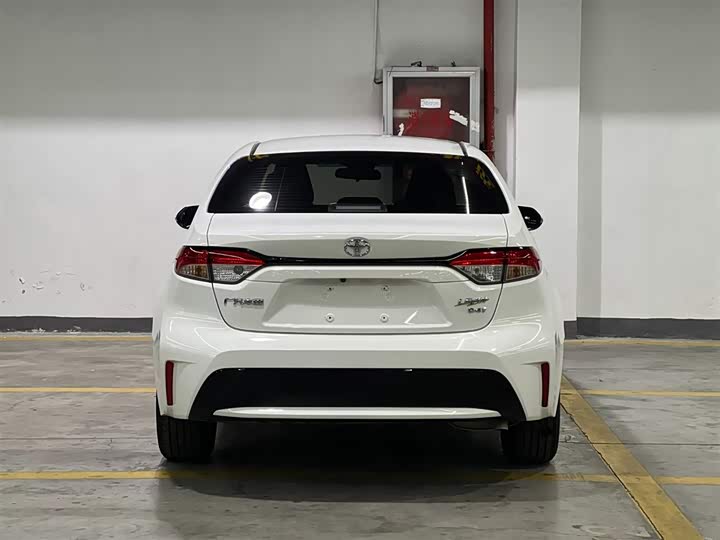 Фото 6 - Toyota Levin