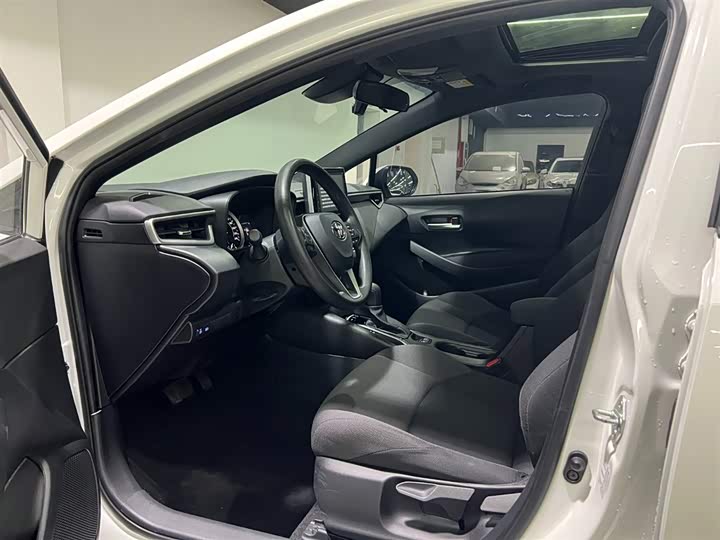 Фото 8 - Toyota Levin