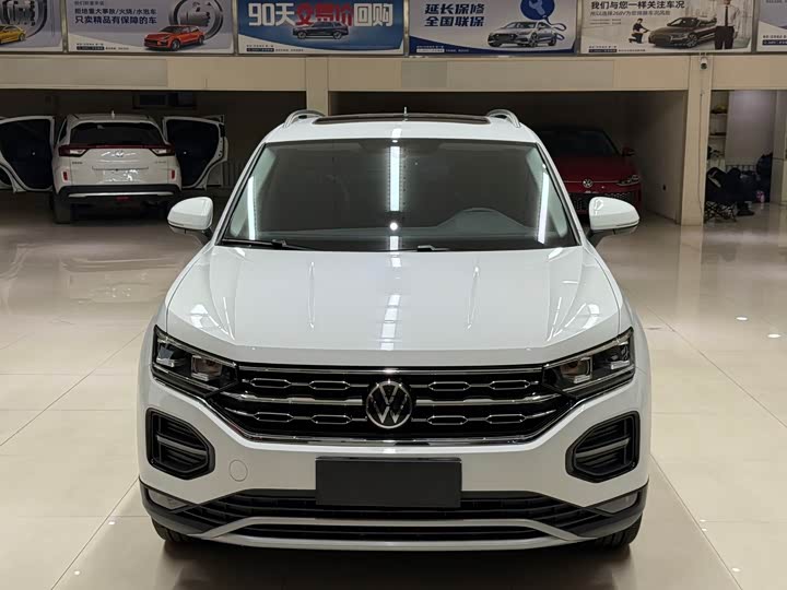 Фото 2 - Volkswagen Tayron