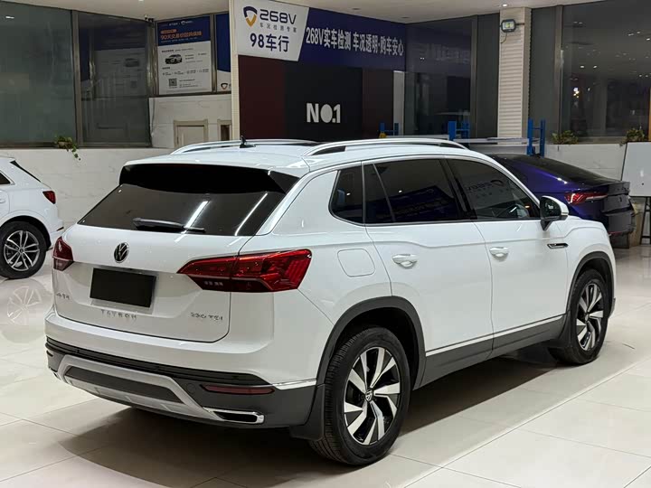 Фото 4 - Volkswagen Tayron