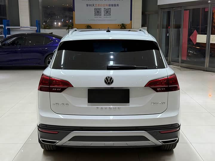 Фото 5 - Volkswagen Tayron