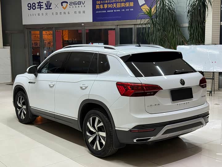 Фото 6 - Volkswagen Tayron