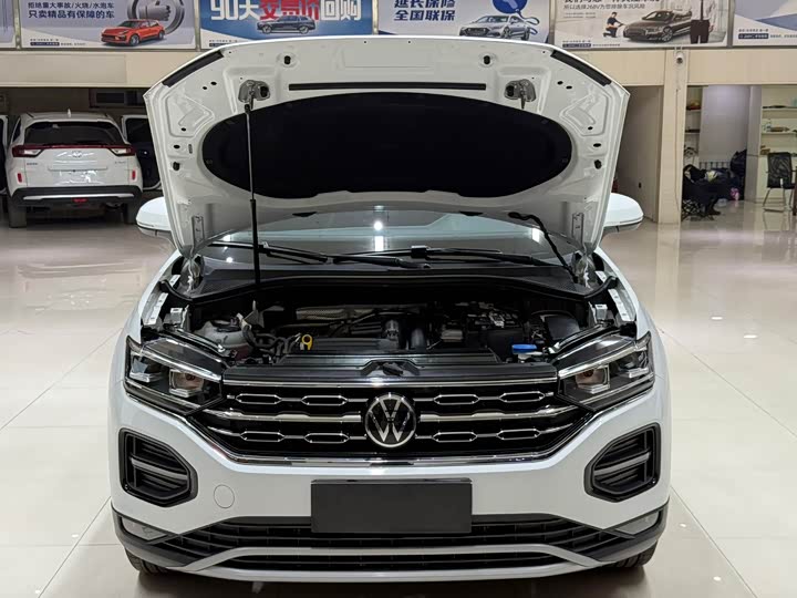 Фото 7 - Volkswagen Tayron