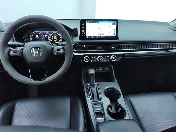 Фото 12 - Honda Civic