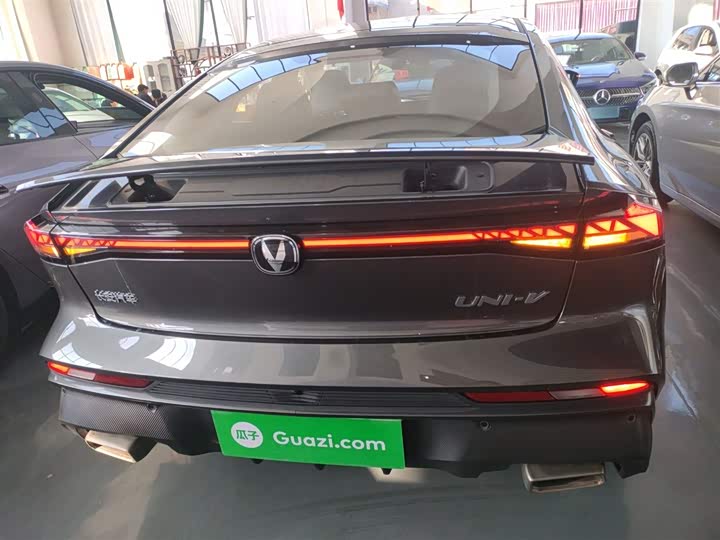 Фото 6 - Changan UNI-V