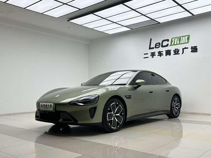 Фото 1 - Xiaomi SU7