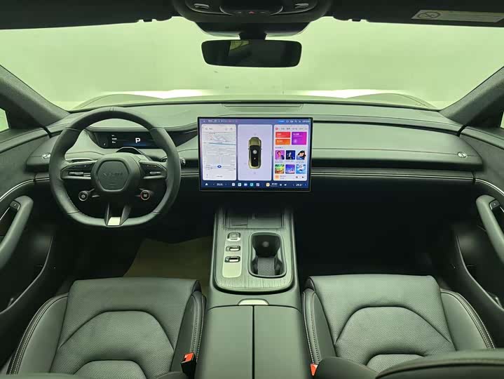 Фото 15 - Xiaomi SU7