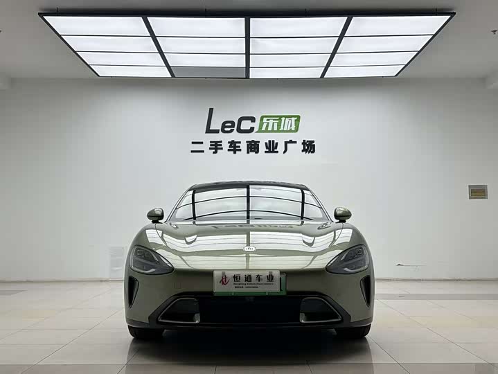 Фото 2 - Xiaomi SU7