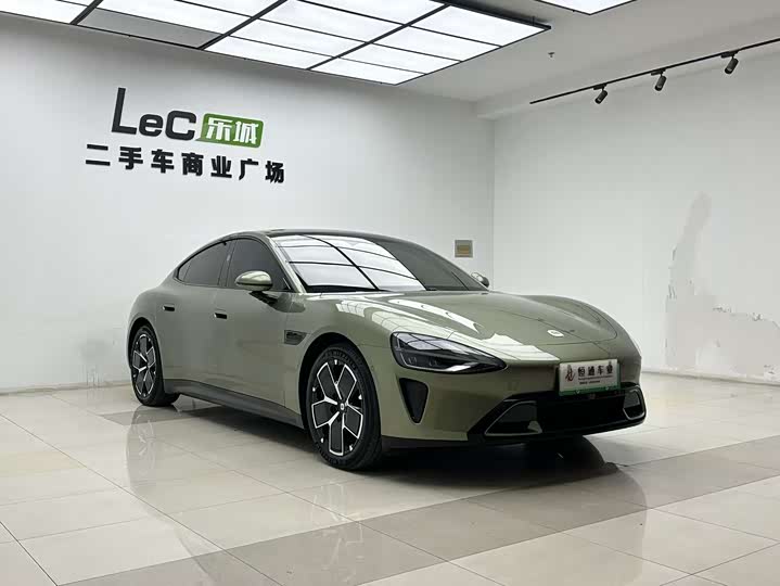 Фото 3 - Xiaomi SU7