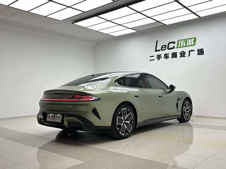 Фото 4 - Xiaomi SU7