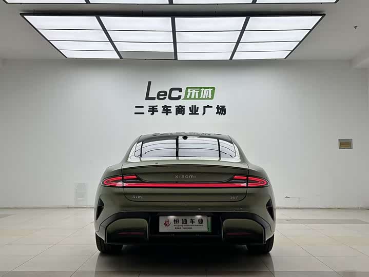 Фото 5 - Xiaomi SU7