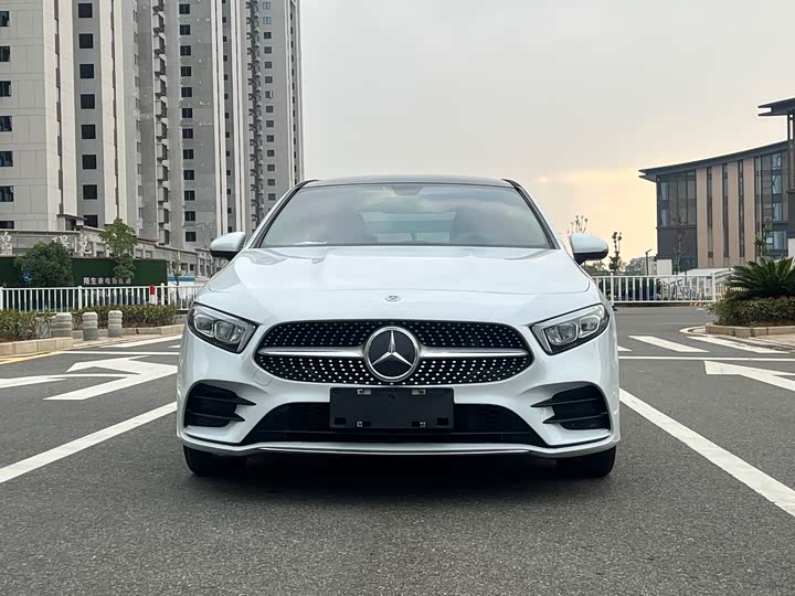 Фото 2 - Mercedes-Benz A-Class