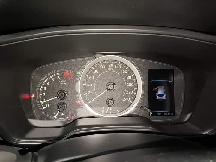 Фото 12 - Toyota Corolla Cross