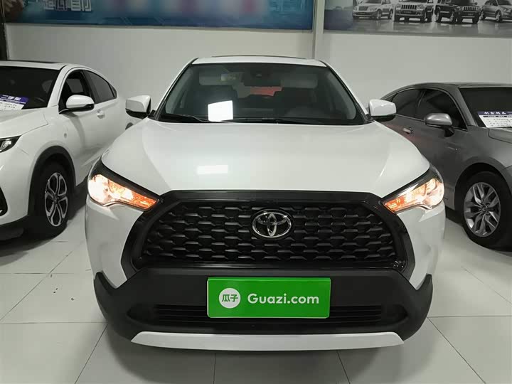 Фото 3 - Toyota Corolla Cross