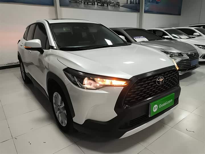 Фото 4 - Toyota Corolla Cross