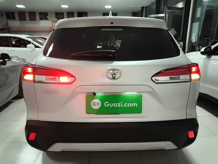 Фото 6 - Toyota Corolla Cross