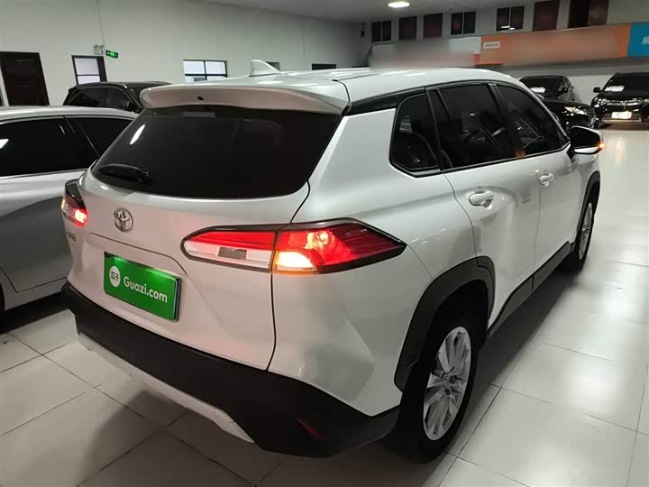 Фото 7 - Toyota Corolla Cross