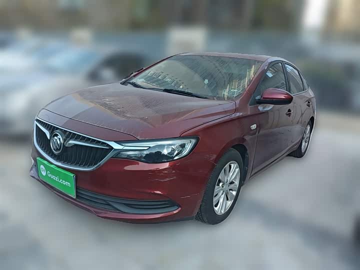 Фото 1 - Buick Excelle GT