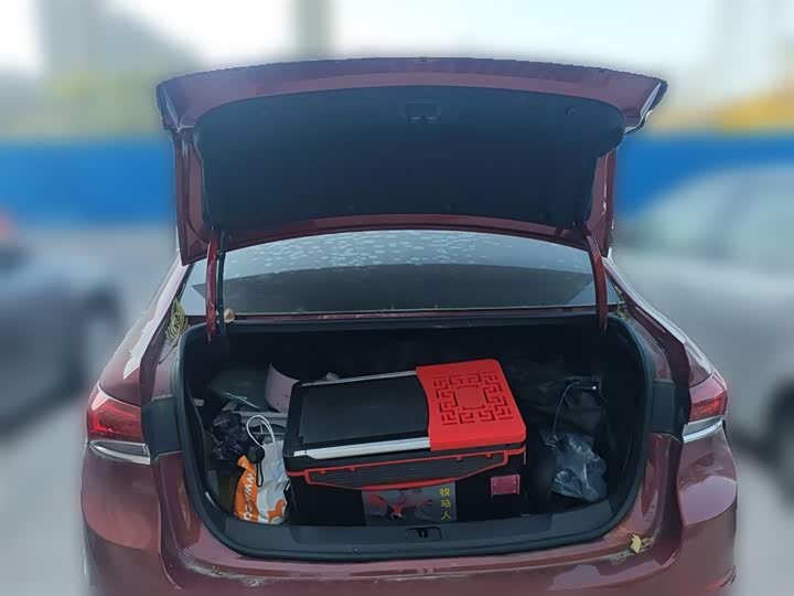 Фото 10 - Buick Excelle GT