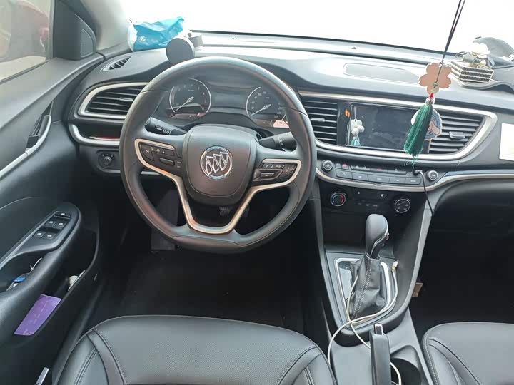 Фото 3 - Buick Excelle GT