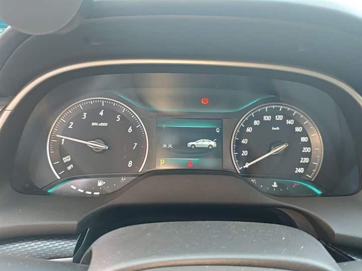 Фото 4 - Buick Excelle GT