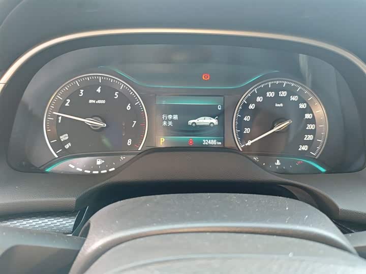 Фото 5 - Buick Excelle GT