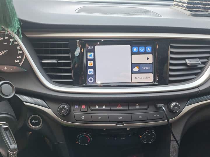 Фото 6 - Buick Excelle GT