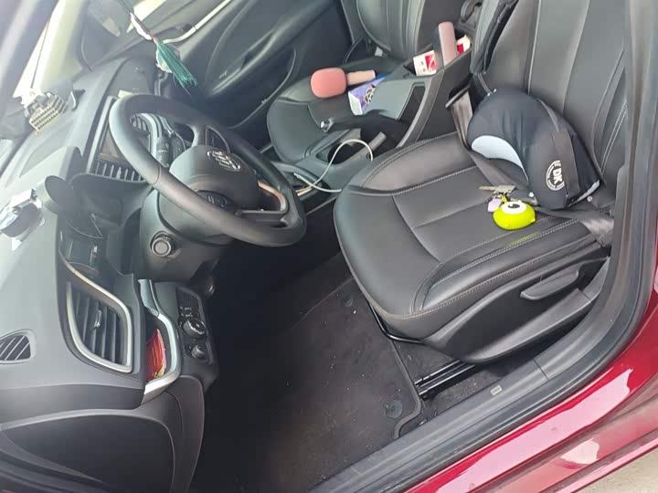 Фото 8 - Buick Excelle GT