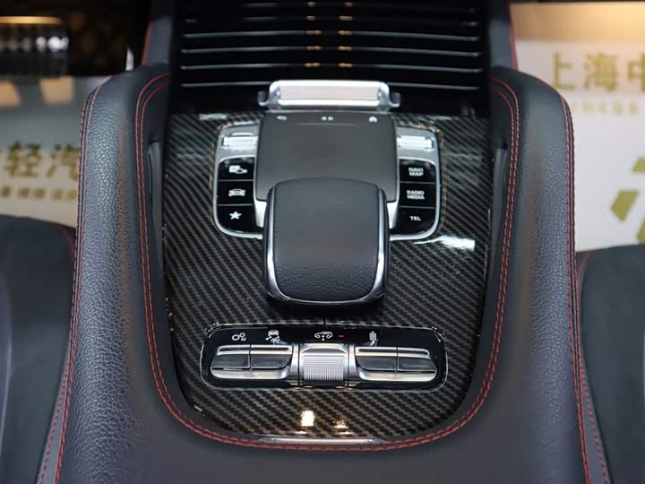 Фото 16 - Mercedes-Benz GLE-Class Coupe AMG