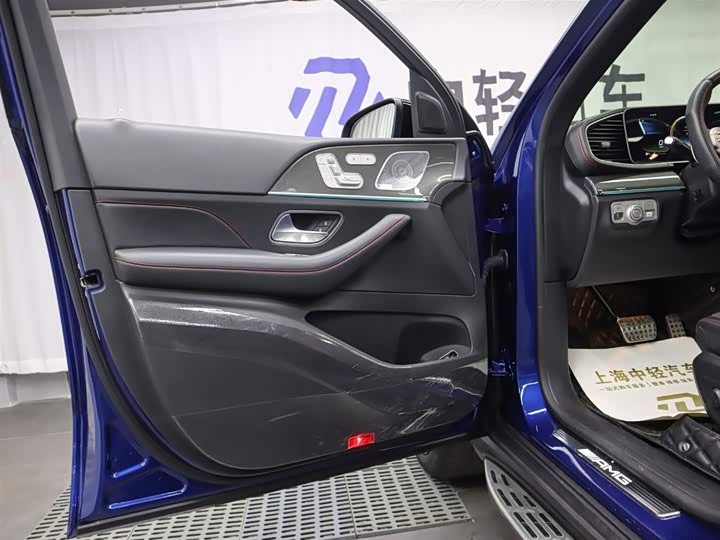 Фото 2 - Mercedes-Benz GLE-Class Coupe AMG