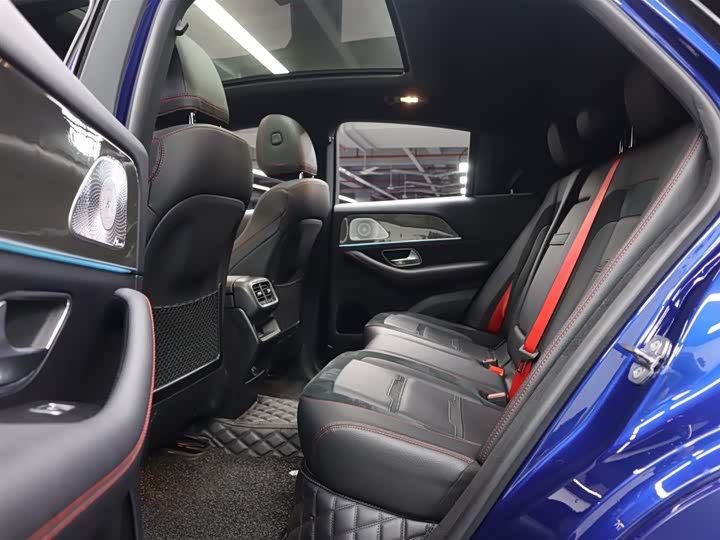 Фото 20 - Mercedes-Benz GLE-Class Coupe AMG