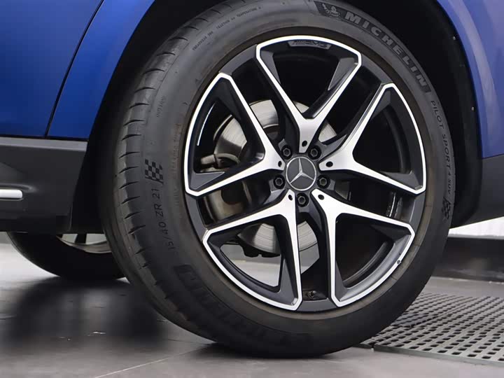 Фото 23 - Mercedes-Benz GLE-Class Coupe AMG