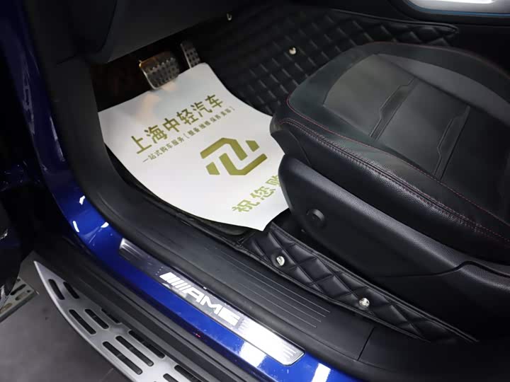 Фото 8 - Mercedes-Benz GLE-Class Coupe AMG