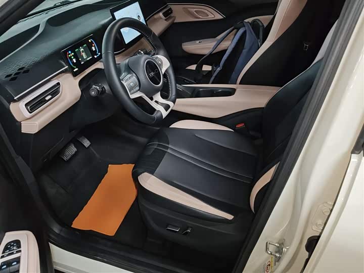 Фото 15 - BYD Seagull